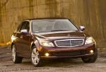 Mercedes-Benz C-Class 2007 года (US)